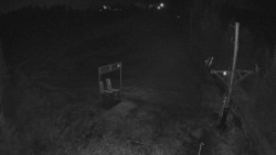 Kamera u nástupu na vlek svah A