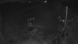 Kamera u nástupu na vlek svah A