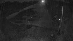 Kamera u nástupu na vlek svah A