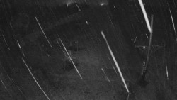 Kamera u nástupu na vlek svah A