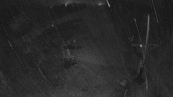 Kamera u nástupu na vlek svah A