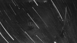 Kamera u nástupu na vlek svah A