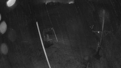 Kamera u nástupu na vlek svah A