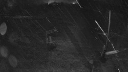 Kamera u nástupu na vlek svah A