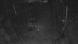 Kamera u nástupu na vlek svah A