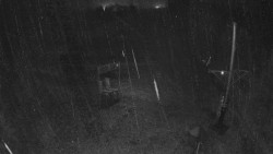 Kamera u nástupu na vlek svah A