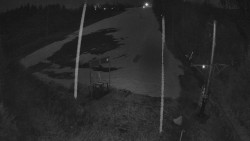 Kamera u nástupu na vlek svah A