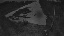 Kamera u nástupu na vlek svah A