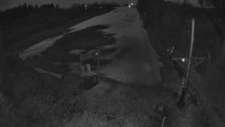 Kamera u nástupu na vlek svah A