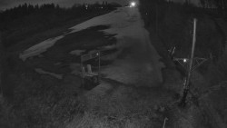 Kamera u nástupu na vlek svah A