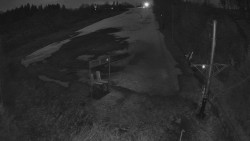 Kamera u nástupu na vlek svah A