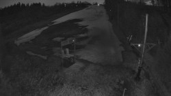 Kamera u nástupu na vlek svah A