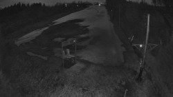 Kamera u nástupu na vlek svah A