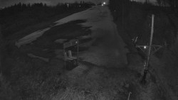 Kamera u nástupu na vlek svah A