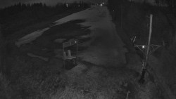 Kamera u nástupu na vlek svah A