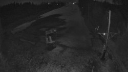 Kamera u nástupu na vlek svah A