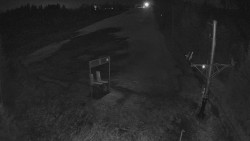 Kamera u nástupu na vlek svah A