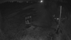 Kamera u nástupu na vlek svah A