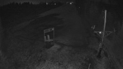 Kamera u nástupu na vlek svah A