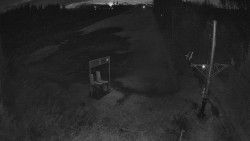 Kamera u nástupu na vlek svah A