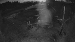 Kamera u nástupu na vlek svah A