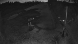 Kamera u nástupu na vlek svah A