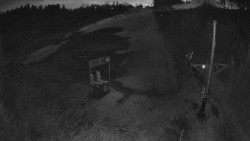 Kamera u nástupu na vlek svah A