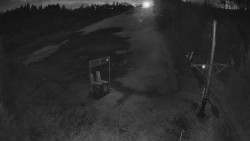 Kamera u nástupu na vlek svah A