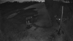 Kamera u nástupu na vlek svah A