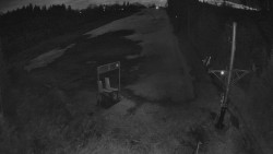 Kamera u nástupu na vlek svah A