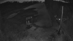 Kamera u nástupu na vlek svah A