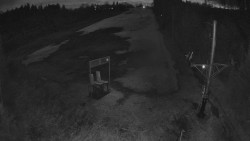 Kamera u nástupu na vlek svah A