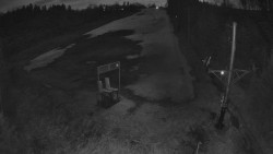 Kamera u nástupu na vlek svah A