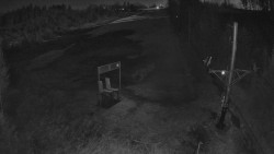 Kamera u nástupu na vlek svah A