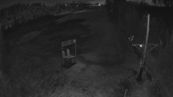 Kamera u nástupu na vlek svah A