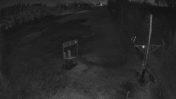 Kamera u nástupu na vlek svah A