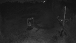 Kamera u nástupu na vlek svah A