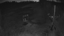 Kamera u nástupu na vlek svah A