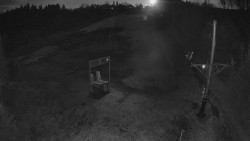 Kamera u nástupu na vlek svah A