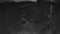 Kamera u nástupu na vlek svah A