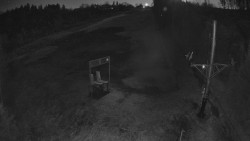 Kamera u nástupu na vlek svah A