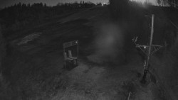 Kamera u nástupu na vlek svah A