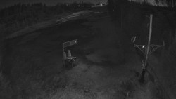 Kamera u nástupu na vlek svah A