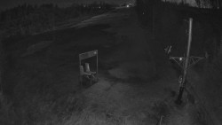 Kamera u nástupu na vlek svah A