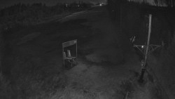 Kamera u nástupu na vlek svah A