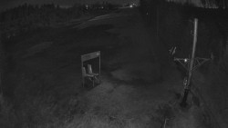 Kamera u nástupu na vlek svah A