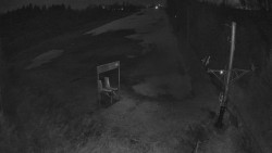 Kamera u nástupu na vlek svah A