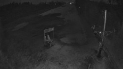 Kamera u nástupu na vlek svah A