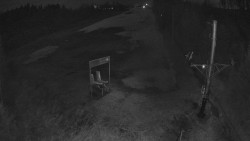 Kamera u nástupu na vlek svah A