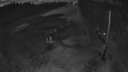 Kamera u nástupu na vlek svah A